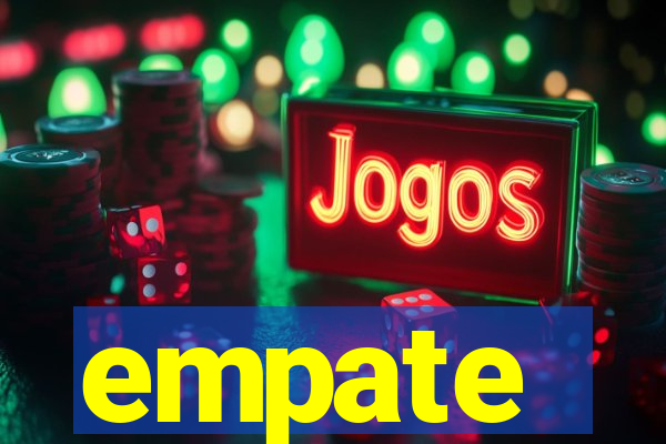 empate - 1 betano